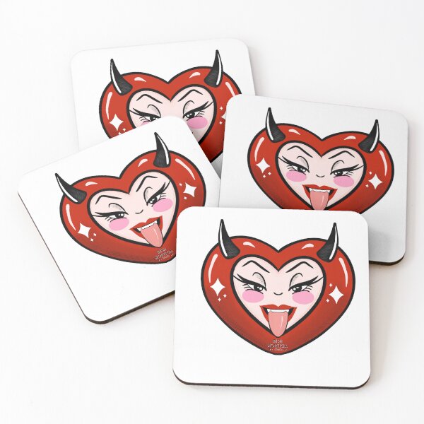 Item preview, Devil in disguise designed and sold by IrishMorticiaStudio.