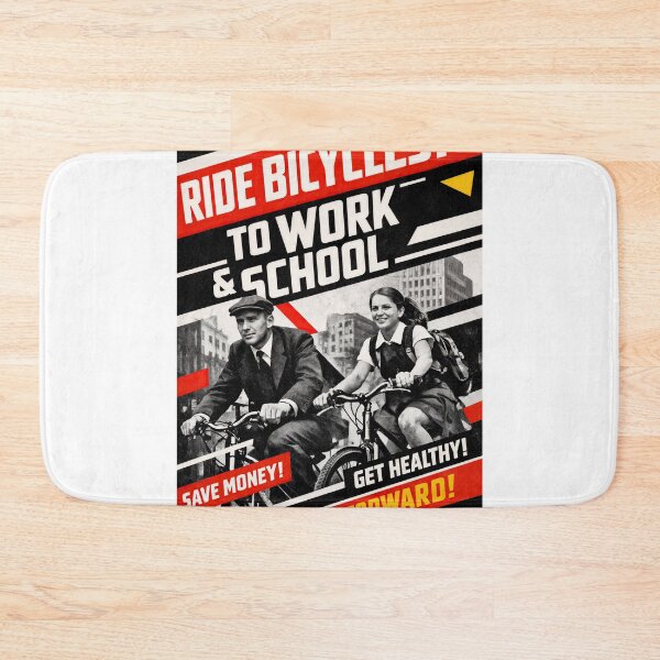 Item preview, Ride Bicycles – Forward Momentum designed and sold by ForeverPrintsOK.