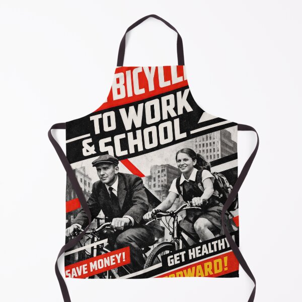 Item preview, Ride Bicycles – Forward Momentum designed and sold by ForeverPrintsOK.