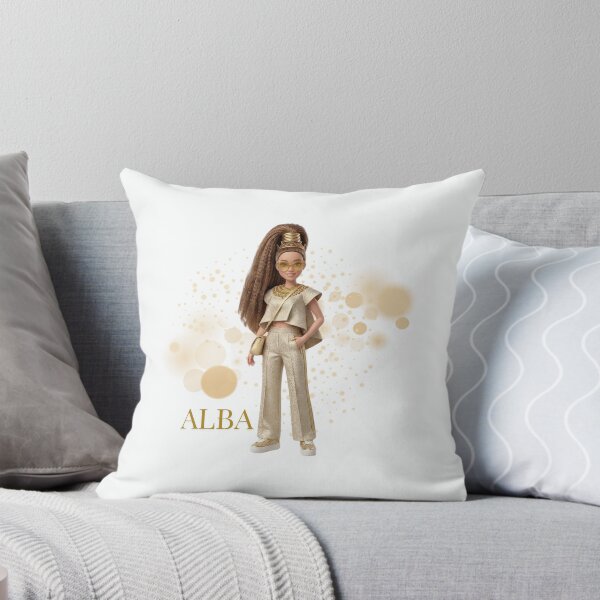 Item preview, Alba Modern Fashion Doll Clean Minimal Icon 2 designed and sold by daila70.