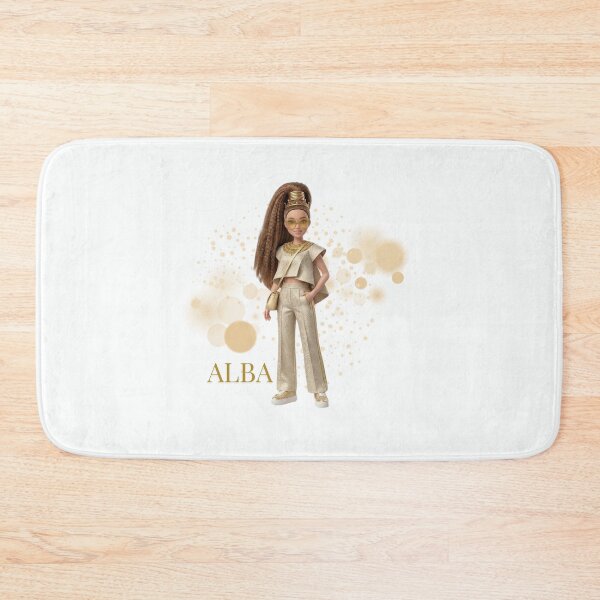 Item preview, Alba Modern Fashion Doll Clean Minimal Icon 2 designed and sold by daila70.