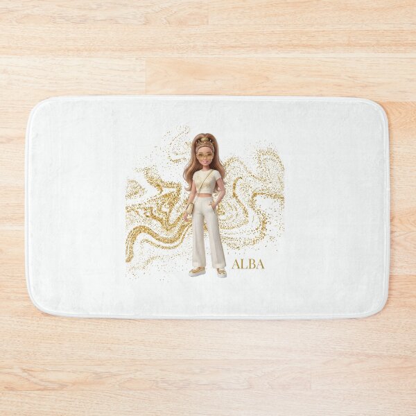Item preview, Alba Modern Fashion Doll Clean Minimal Icon 1 designed and sold by daila70.