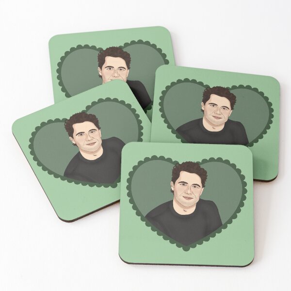 Item preview, Kip Grady Love Heart designed and sold by baranskini.