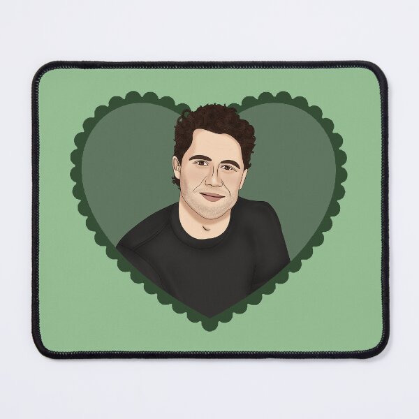 Item preview, Kip Grady Love Heart designed and sold by baranskini.