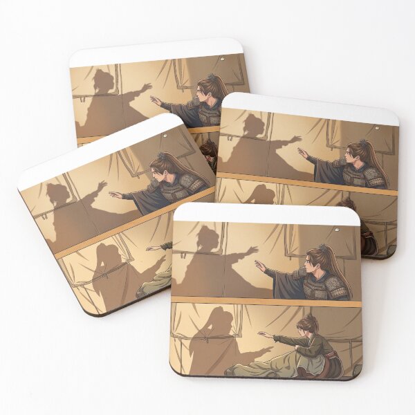 Item preview, Pursuit of Jade - Chinese Historical Romance Drama designed and sold by fatoshisme.