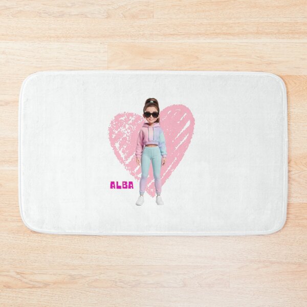 Item preview, Alba Modern Fashion Doll Clean Minimal Icon 4 designed and sold by daila70.
