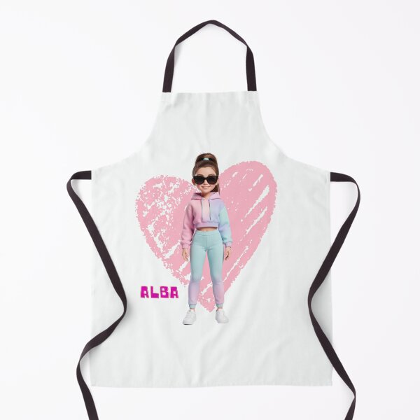 Item preview, Alba Modern Fashion Doll Clean Minimal Icon 4 designed and sold by daila70.