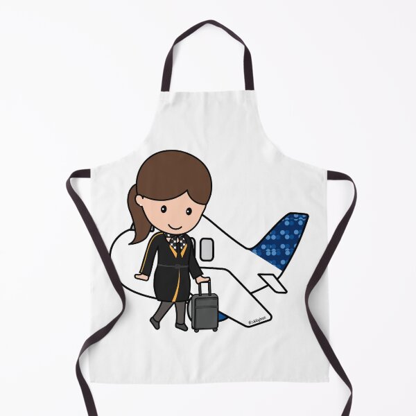 Item preview, Jetblue Flygirl designed and sold by Colalogbook.