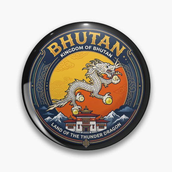Item preview, Bhutan Southeast Asia designed and sold by NPStudio.
