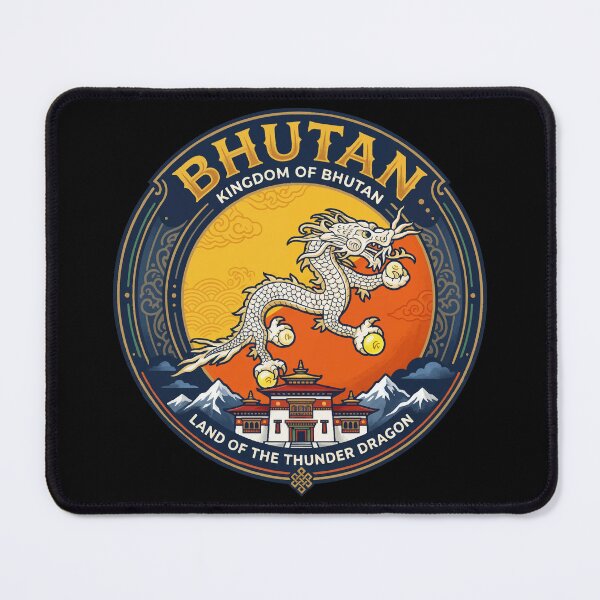 Item preview, Bhutan Southeast Asia designed and sold by NPStudio.