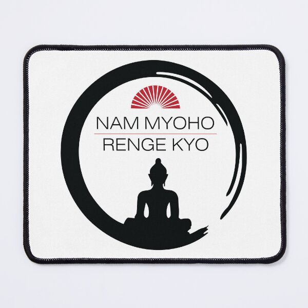 Item preview, Nam-Myoho-Renge-Kyo designed and sold by marcosty.