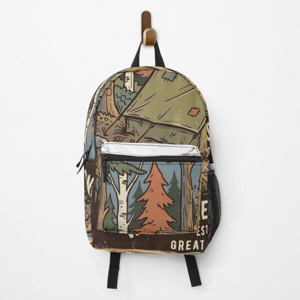 Item preview, Wilderness Camping 1974 designed and sold by urbinet.