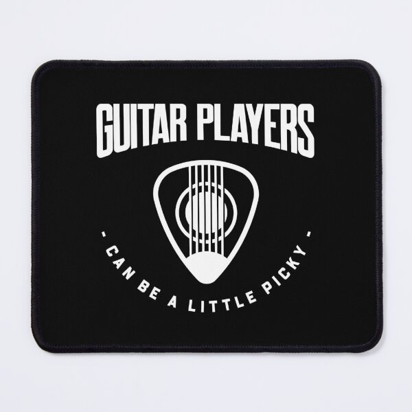 Item preview, Guitar Players Can Be A Little Picky designed and sold by Mark4ArtTees.