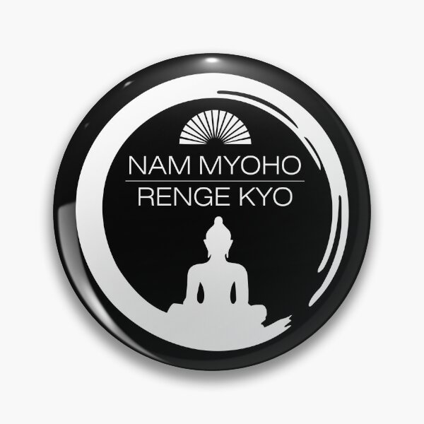 Item preview, Nam-Myoho-Renge-Kyo designed and sold by marcosty.