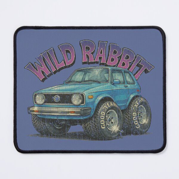 Item preview, Wild Rabbit 1974 designed and sold by AstroZombie6669.