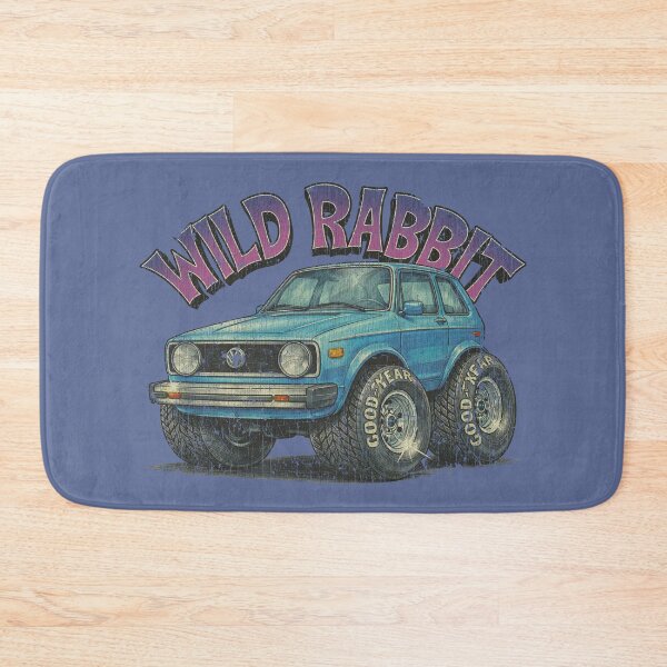 Item preview, Wild Rabbit 1974 designed and sold by AstroZombie6669.