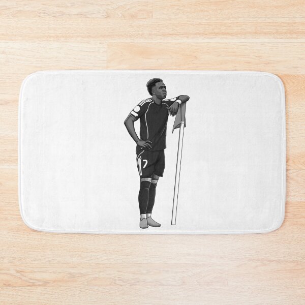 Item preview, Vinicius Jr. Black and White Version designed and sold by Aldduardo.