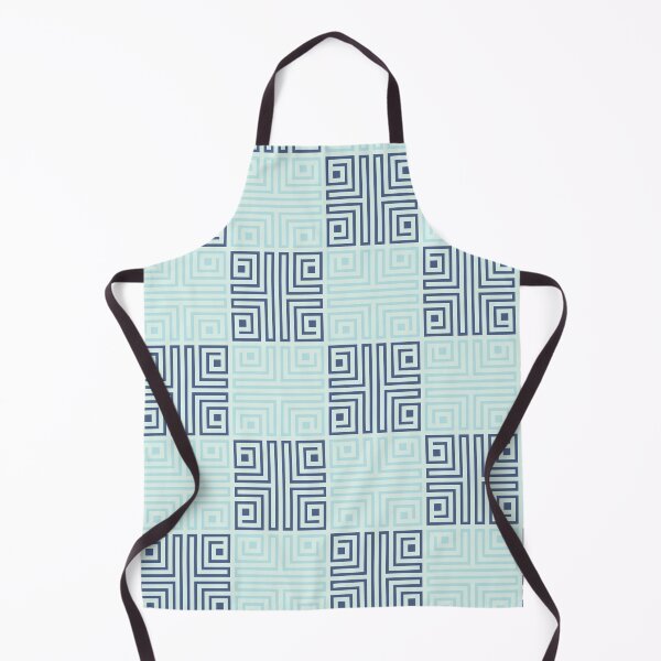 Item preview, Green Pacific Islander Egyptian Checkered - Samoan Polynesian Tribal  - Retirement Gifts for Husband designed and sold by RoyalStarsPatts.