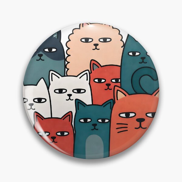 Item preview, Judgement Pending Funny Cat Design designed and sold by TinyTyrantCo.