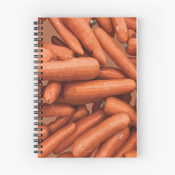 Item preview, Fresh Carrots Piled Against Dark Background designed and sold by Arturo Daniel Garcia Palomo.