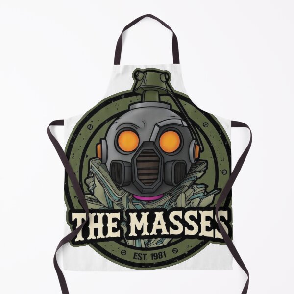 Item preview, The masses designed and sold by ShaolinMunK.