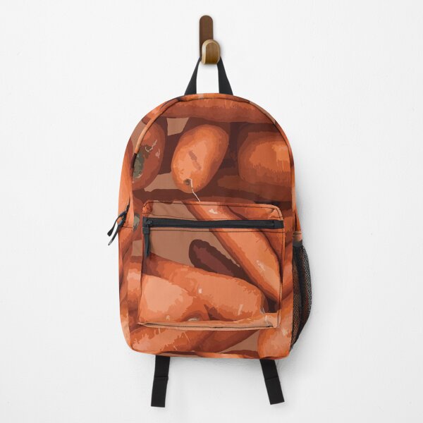 Item preview, Fresh Carrots Piled Against Dark Background designed and sold by Arturo Daniel Garcia Palomo.