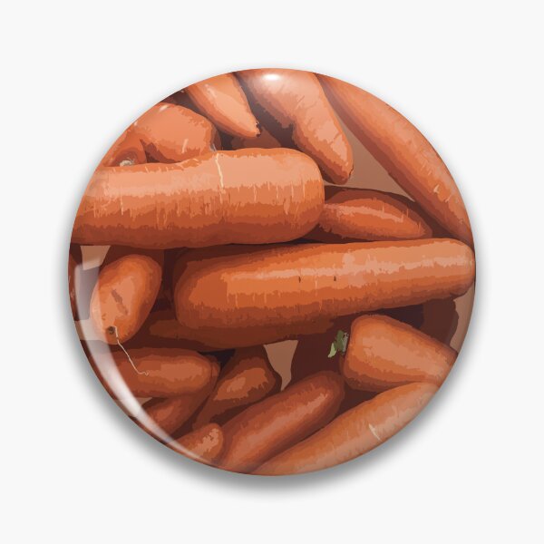 Item preview, Fresh Carrots Piled Against Dark Background designed and sold by Arturo Daniel Garcia Palomo.
