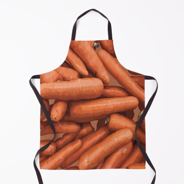 Item preview, Fresh Carrots Piled Against Dark Background designed and sold by Arturo Daniel Garcia Palomo.
