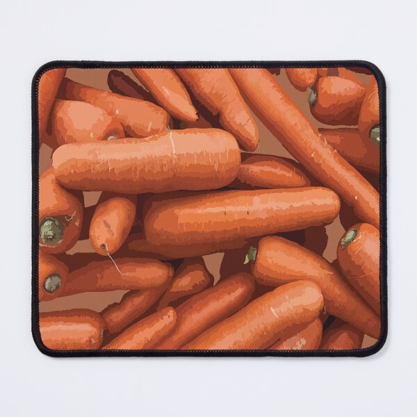 Item preview, Fresh Carrots Piled Against Dark Background designed and sold by Arturo Daniel Garcia Palomo.