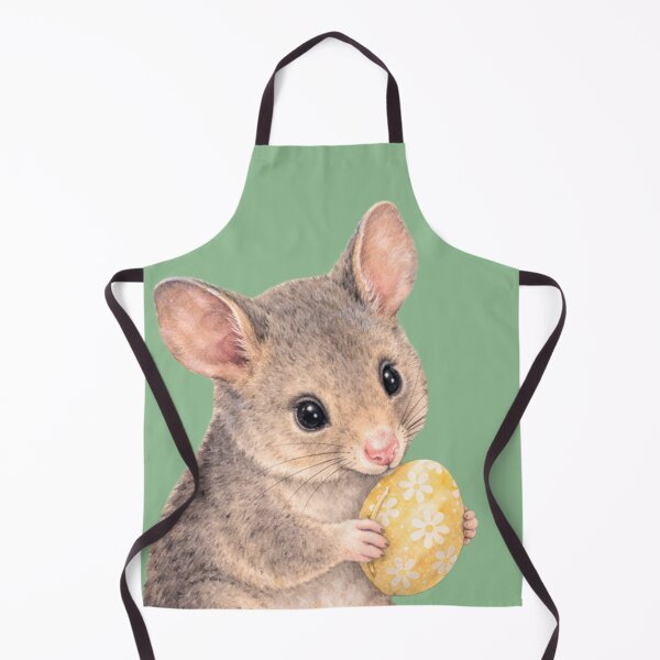 Item preview, Easter Possum Illustration – Cute Australian Wildlife designed and sold by inspired-works.
