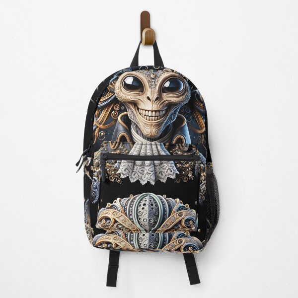 Item preview, Grotesque Surrealism: Guardians of Cosmic Etiquette and Secrets designed and sold by KunstGeist.