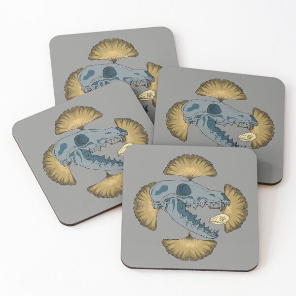 Item preview, Fox, Shrew, Gingko designed and sold by Renai Petty.