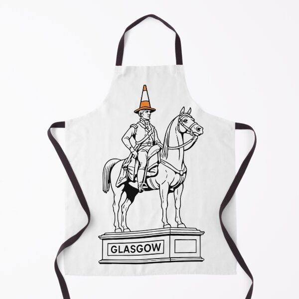 Item preview, The Duke, His Horse & The Infamous Cone Hat designed and sold by ByVhari.