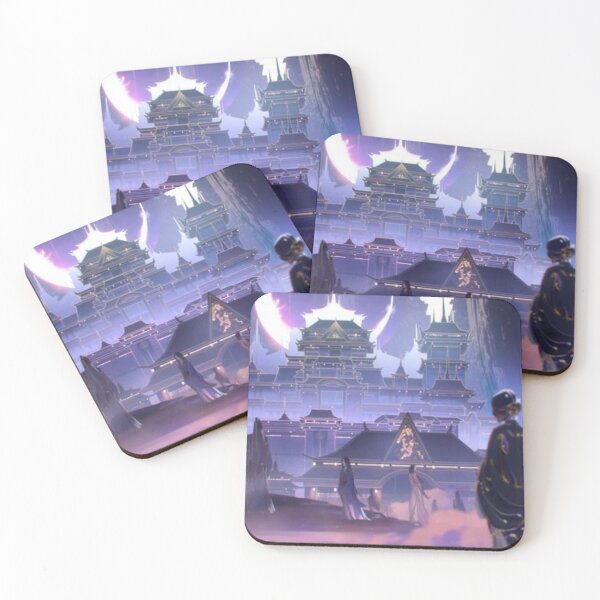 Item preview, The Heavenly Court designed and sold by JustABrokeFan.