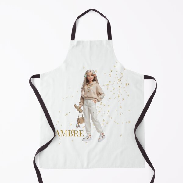 Item preview, Ambre Modern Fashion Doll Clean Minimal Icon 5 designed and sold by daila70.