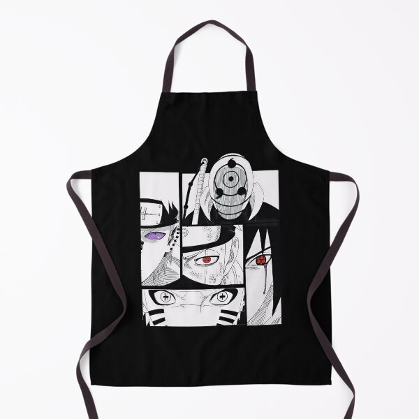 Item preview, Akatsuki Eyes Panel – Dark Anime Villain Aesthetic Design designed and sold by PosterFuel.