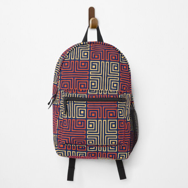 Item preview, Ancestral Native Checkerboard - Ethnic Polynesian Samoan  - Unique Gifts For Women designed and sold by RoyalStarsPatts.