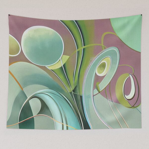 Item preview, Contemplative Space designed and sold by Artfalaxy.