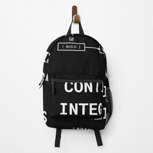 Item preview, DevOps Pipeline Success Monospaced Engineering Design designed and sold by Protocol Zero.