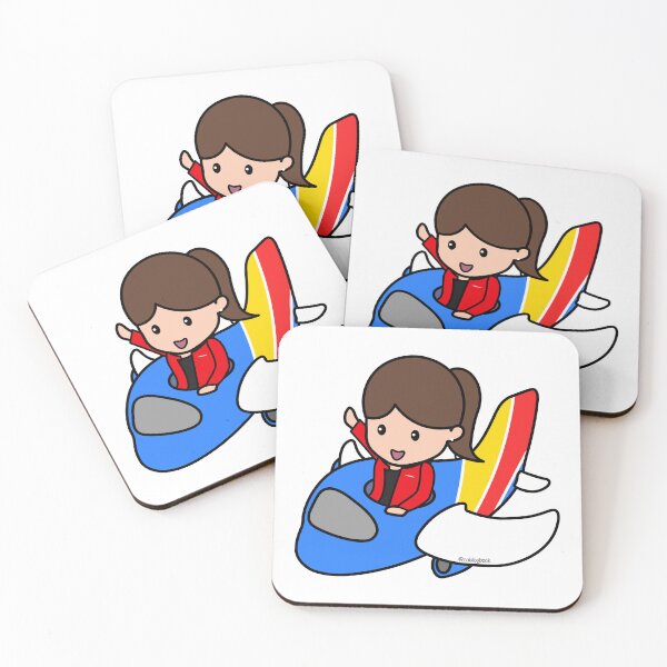 Item preview, Southwest Flygirl designed and sold by Colalogbook.