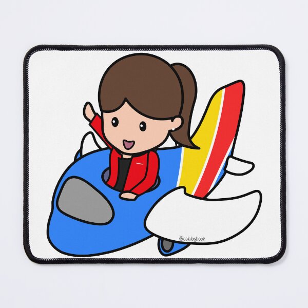 Item preview, Southwest Flygirl designed and sold by Colalogbook.