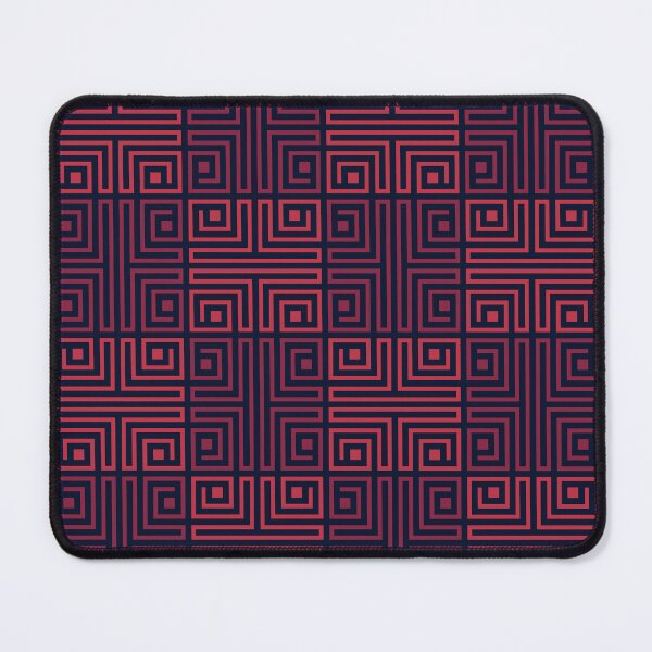 Item preview, Ancestral Maori Checkers - Ethnic Polynesian Aztec - Valentine Gifts For Boyfriend designed and sold by RoyalStarsPatts.