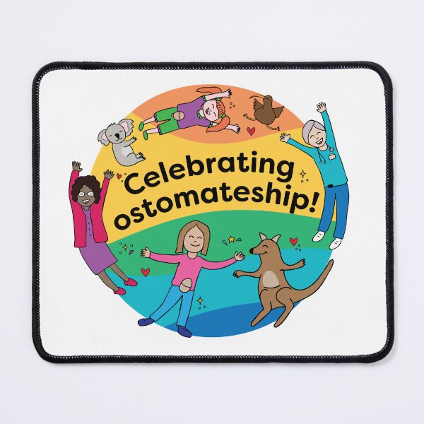 Item preview, Celebrating Ostomateship (2025 – No dates) designed and sold by AASTNmerch.