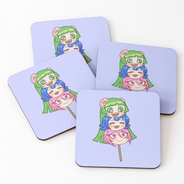 Item preview, Iruma trio Dango designed and sold by Nerdy_Idol.