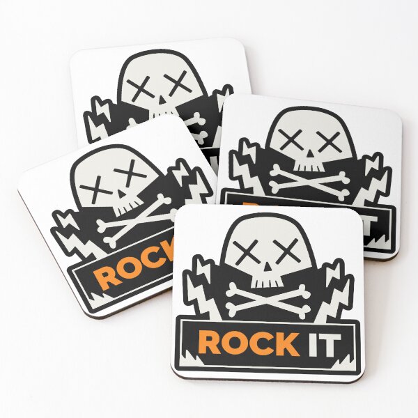 Item preview, Rock It designed and sold by the-craft-shop.