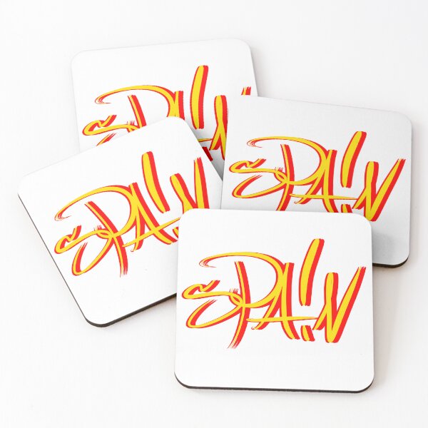 Item preview, Spain Graffiti Street Art Design designed and sold by Style Academy.