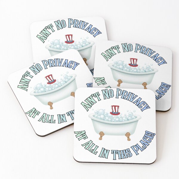 Item preview, Uncle Orville Gets No Privacy designed and sold by StarryEyedMolly.
