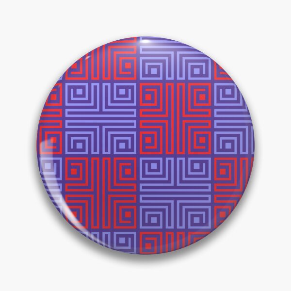 Item preview, Folk Oceanic Weave - Ethnic Aztec Tribal  - Valentine Gifts For women designed and sold by RoyalStarsPatts.