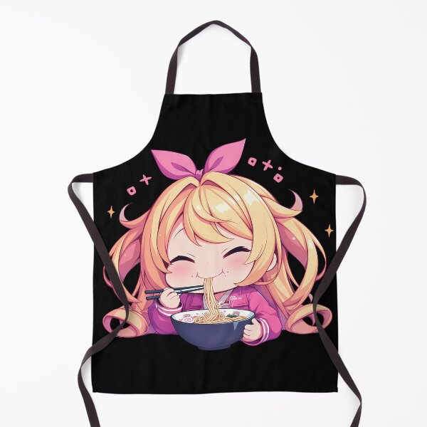 Item preview, Nui Harime Kill La Kill Chibi Ramen Sparkle Feast designed and sold by mildaclairmo.