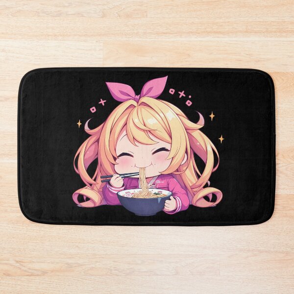 Item preview, Nui Harime Kill La Kill Chibi Ramen Sparkle Feast designed and sold by mildaclairmo.